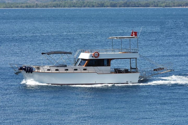 Özel Yapım Kiralık Gulet (2022) - Göcek | #24807 - 5