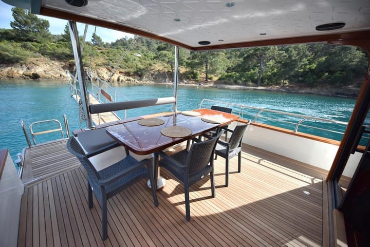 Özel Yapım Kiralık Gulet (2022) - Göcek | #24807 - 11