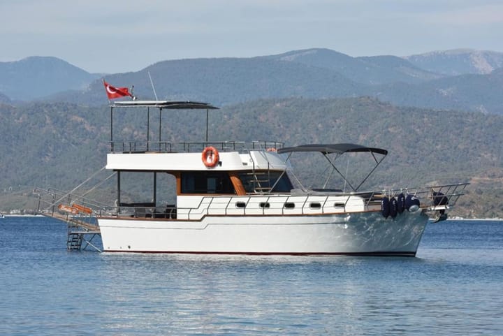 Özel Yapım Kiralık Gulet (2022) - Göcek | #24807 - 1