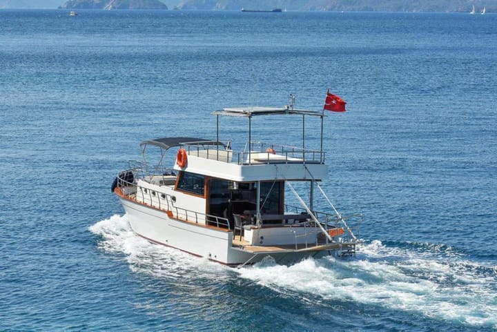 Özel Yapım Kiralık Gulet (2022) - Göcek | #24807 - 3