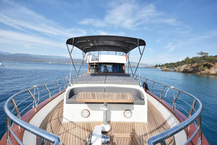 Özel Yapım Kiralık Gulet (2022) - Göcek | #24807 - 6