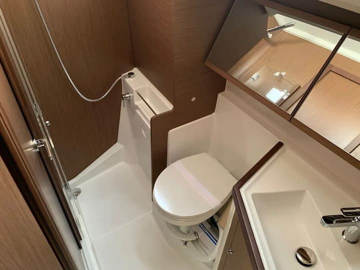 Sailboat Beneteau Oceanis 40.1 (2022) for Charter - Volos | #24809 - 3