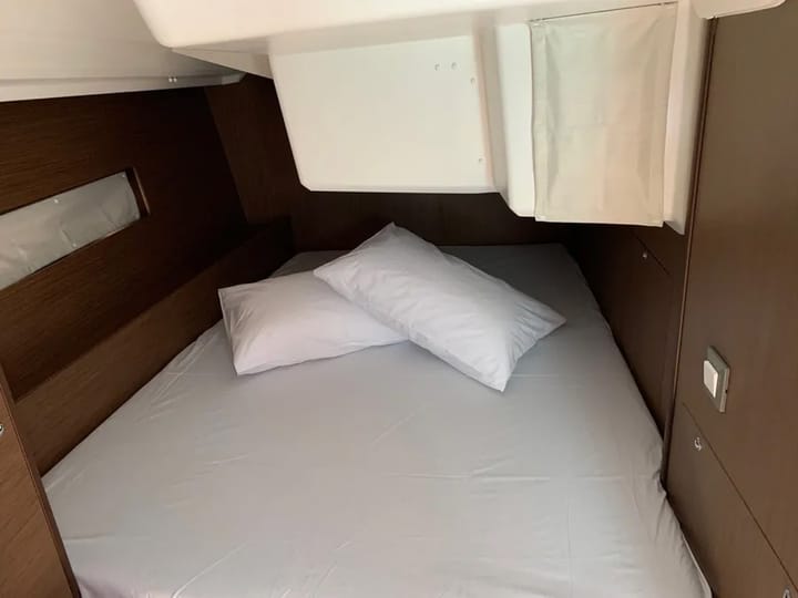 Sailboat Beneteau Oceanis 40.1 (2022) for Charter - Volos | #24809 - 4