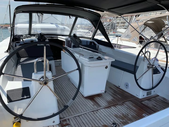 Sailboat Beneteau Oceanis 40.1 (2022) for Charter - Volos | #24809 - 9