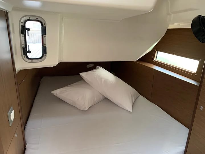 Sailboat Beneteau Oceanis 40.1 (2022) for Charter - Volos | #24809 - 10