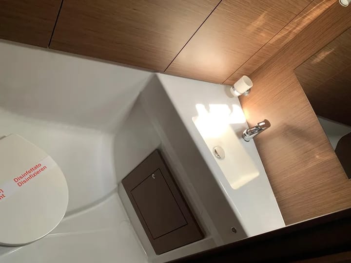 Sailboat Beneteau Oceanis 40.1 (2022) for Charter - Volos | #24809 - 5