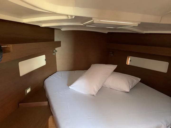 Sailboat Beneteau Oceanis 40.1 (2022) for Charter - Volos | #24809 - 8