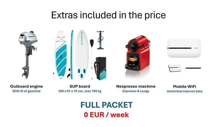 Sailboat Beneteau Oceanis 40.1 (2022) for Charter - Volos | #24809 - 6