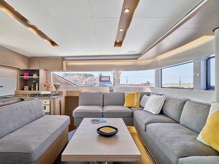Athene 15.35 m Voor Charter Catamaran - #24812 - 8