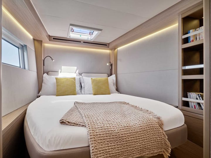 Athene 15.35 m Voor Charter Catamaran - #24812 - 3