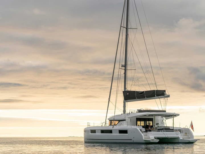 Athene 15.35 m Voor Charter Catamaran - #24812 - 11