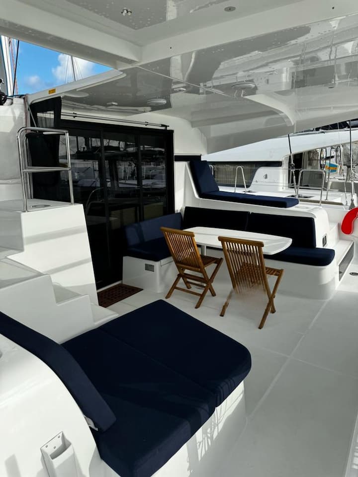 Lagoon  42 Kiralık Katamaran (2025) - Martinique | #24820 - 9