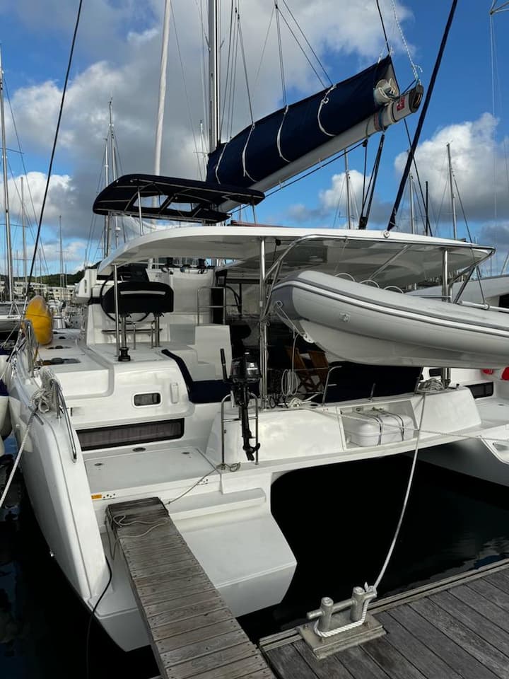 Lagoon  42 Kiralık Katamaran (2025) - Martinique | #24820 - 6