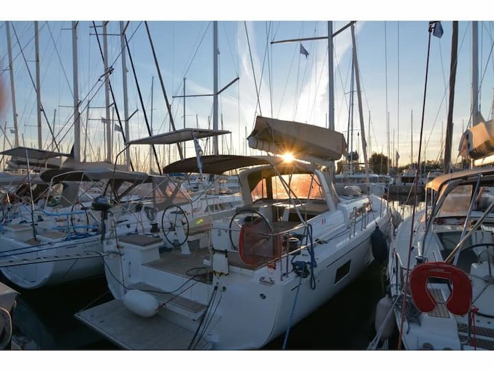 Lefkada 15.94 m Per noleggio Barca a vela - #24821 - 1
