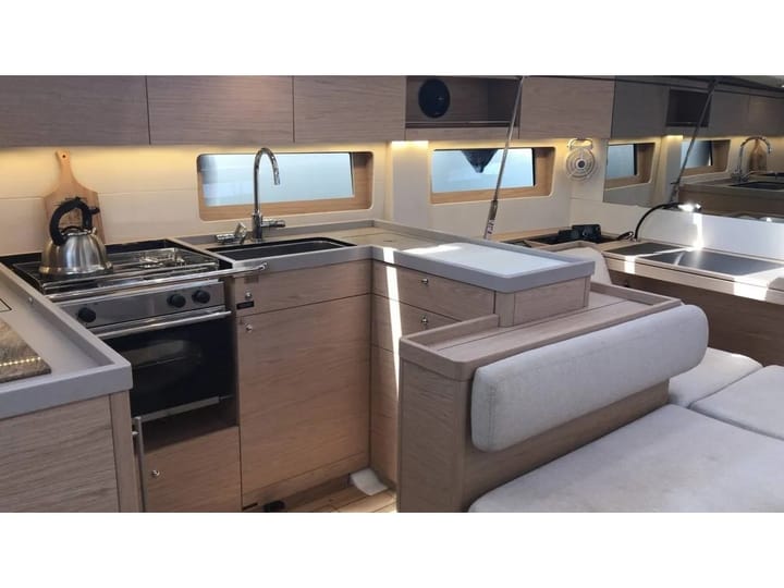 Lefkada 15.94 m Per noleggio Barca a vela - #24821 - 2