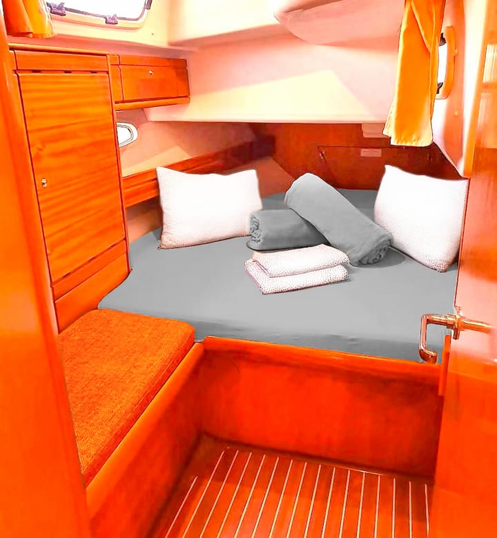  Velero Bavaria  Cruiser 50 (2007) para Charter - Caniçal - Madeira | #24829 - 8