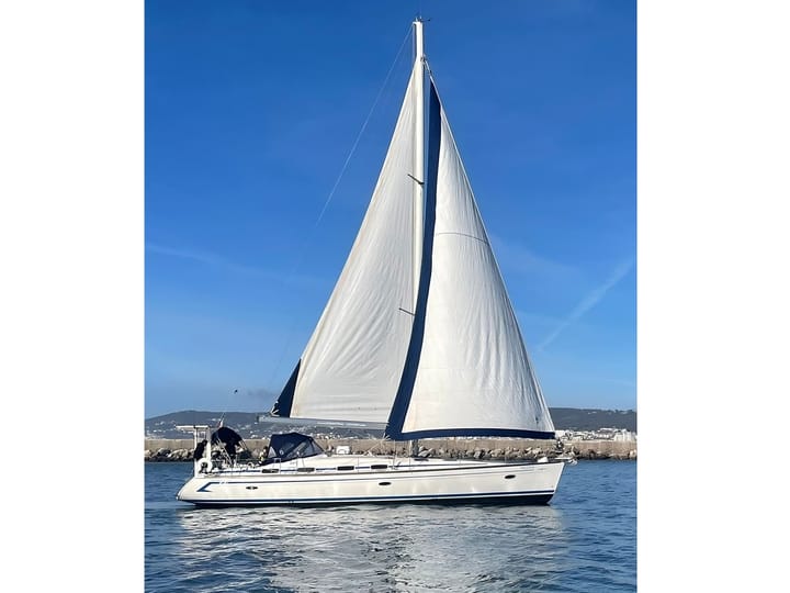 Caniçal - Madeira 15.24 m Per noleggio Barca a vela - #24829 - 1