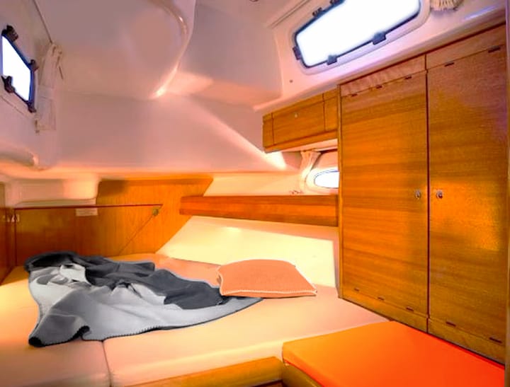  Velero Bavaria  Cruiser 50 (2007) para Charter - Caniçal - Madeira | #24829 - 5