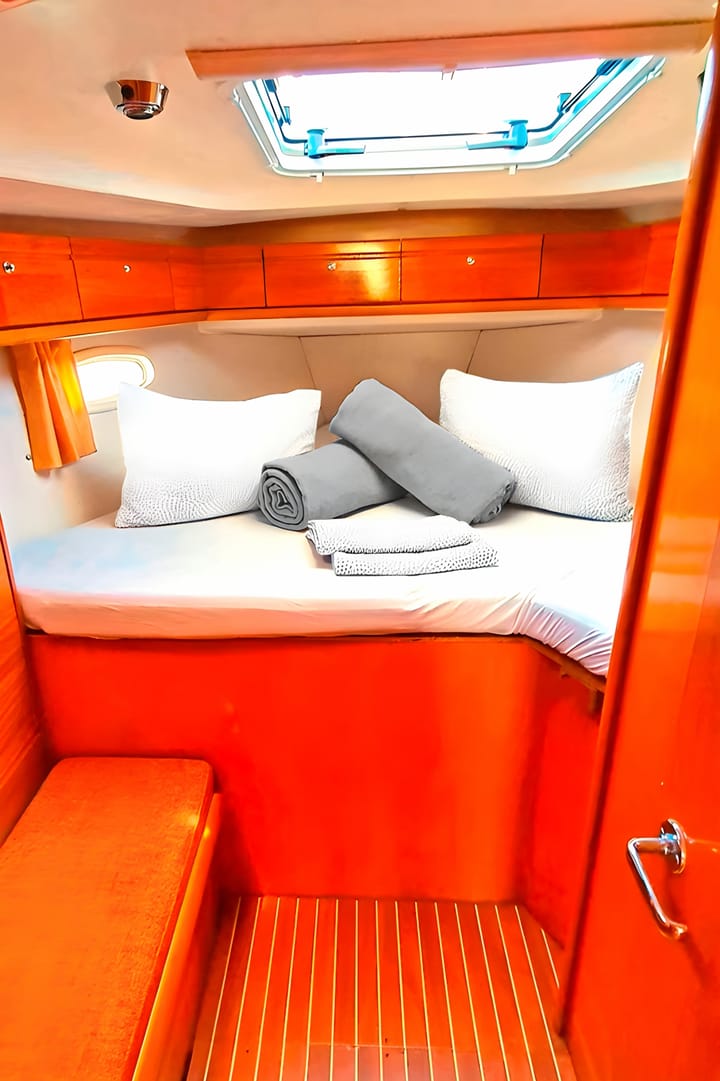  Velero Bavaria  Cruiser 50 (2007) para Charter - Caniçal - Madeira | #24829 - 6