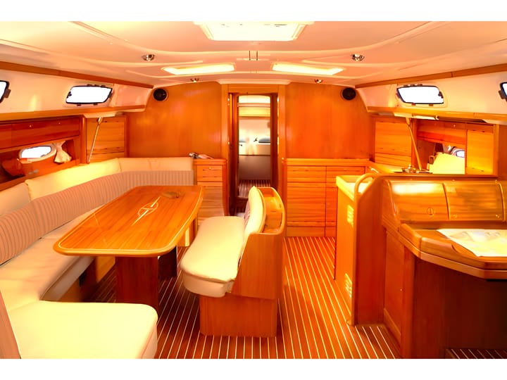 Caniçal - Madeira 15.24 m Per noleggio Barca a vela - #24829 - 2