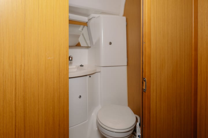  Barca a vela Jeanneau Sun Odyssey 42 (2011) per Noleggio, overcloccabile Fethiye | #24835 - 13