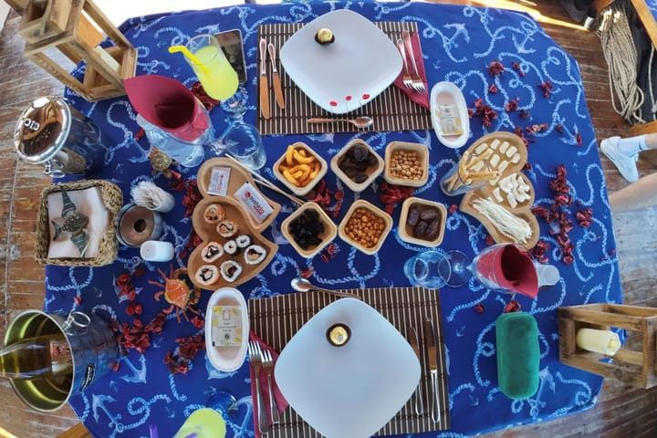 Özel Yapım Kiralık Gulet (2024) - Antalya | #24845 - 6