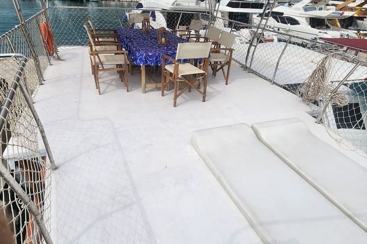 Özel Yapım Kiralık Gulet (2024) - Antalya | #24845 - 2