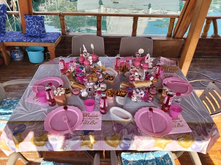 Özel Yapım Kiralık Gulet (2024) - Antalya | #24845 - 7