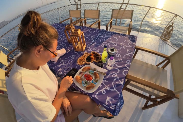 Özel Yapım Kiralık Gulet (2024) - Antalya | #24845 - 5