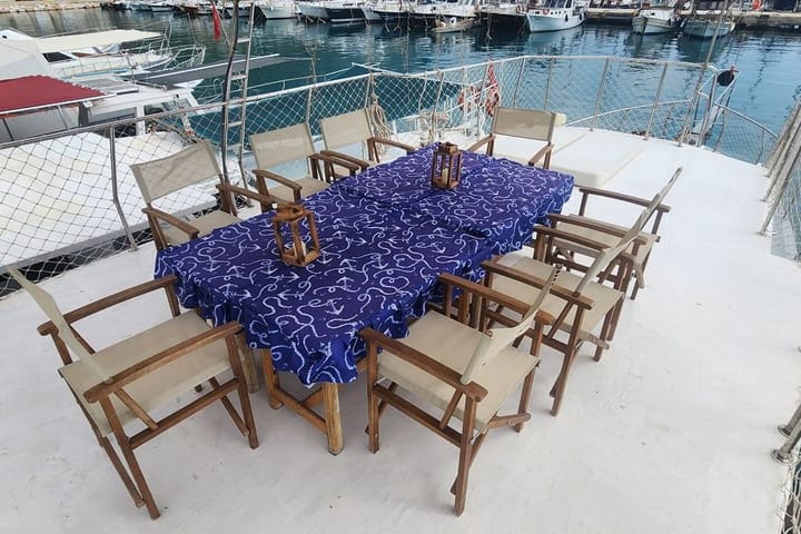 Özel Yapım Kiralık Gulet (2024) - Antalya | #24845 - 3