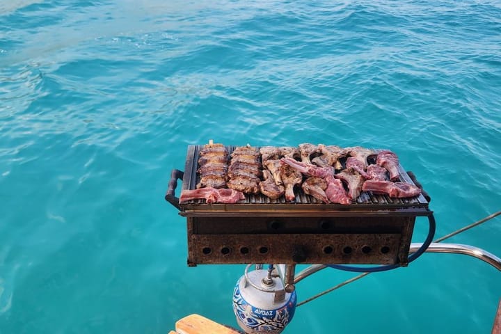 Özel Yapım Kiralık Gulet (2024) - Antalya | #24845 - 10