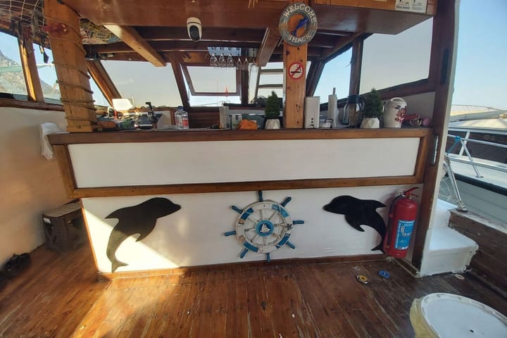 Özel Yapım Kiralık Gulet (2024) - Antalya | #24845 - 4