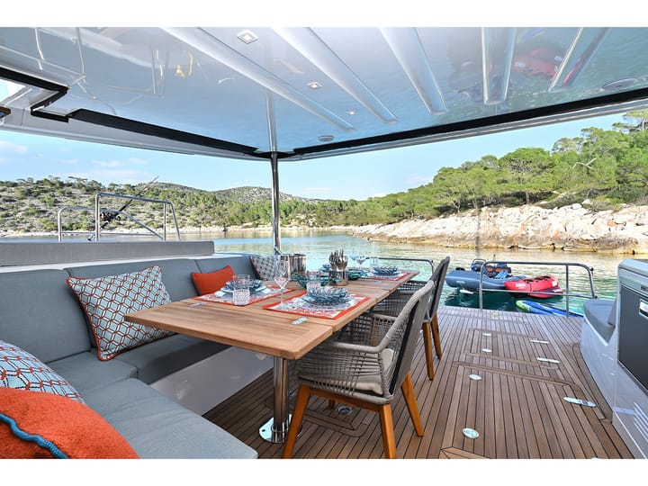 Catamaran Lagoon 55 (2024) for Charter - Kos | #24867 - 2