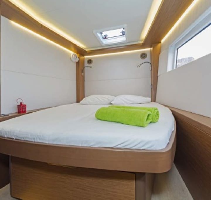 Catamaran Lagoon  50 (2018) for Charter - Gouvia | #24873 - 10