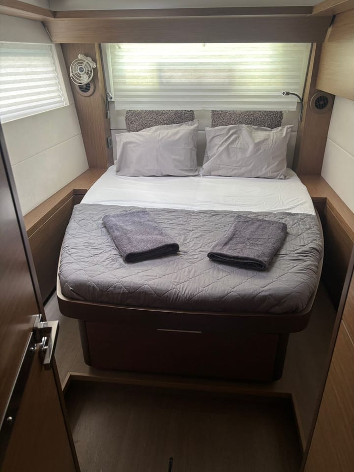 Catamaran Lagoon  50 (2018) for Charter - Gouvia | #24873 - 5
