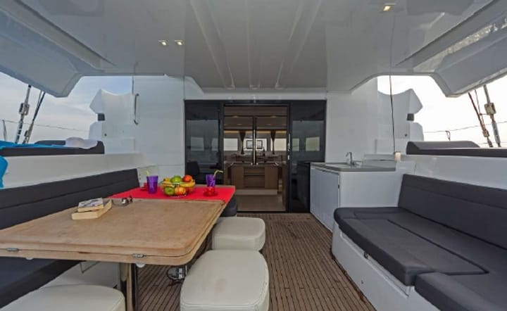 Catamaran Lagoon  50 (2018) for Charter - Gouvia | #24873 - 6