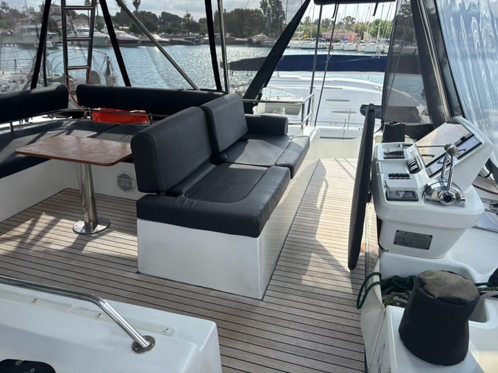 Catamaran Lagoon  50 (2018) for Charter - Gouvia | #24873 - 8