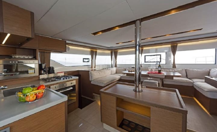 Catamaran Lagoon  50 (2018) for Charter - Gouvia | #24873 - 3