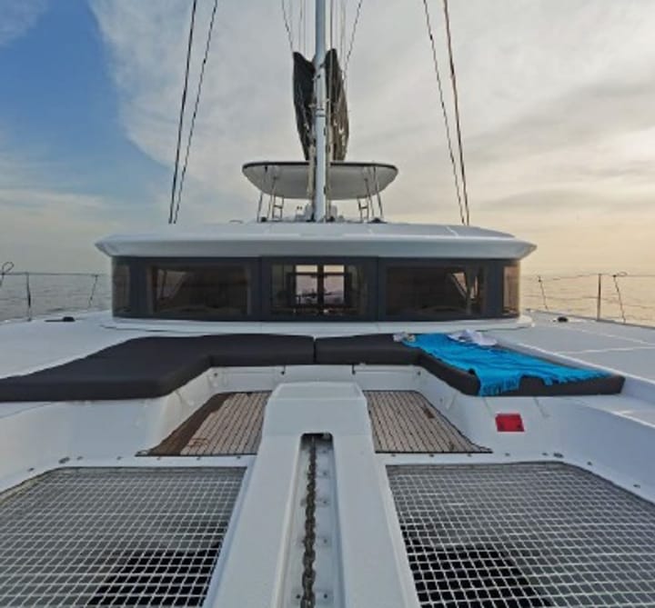 Catamaran Lagoon  50 (2018) for Charter - Gouvia | #24873 - 4
