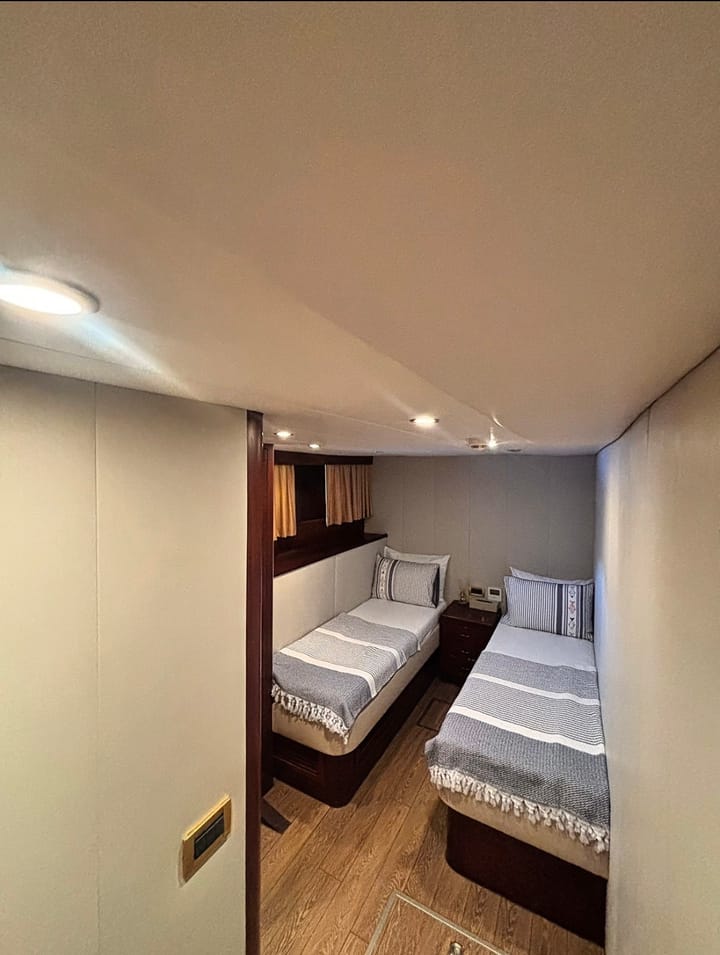Özel Yapım Kiralık Motoryat (2020) - Göcek | #24886 - 16