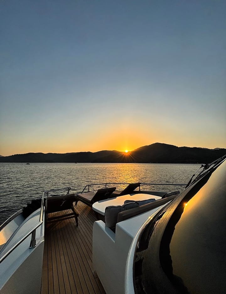 Özel Yapım Kiralık Motoryat (2020) - Göcek | #24886 - 6