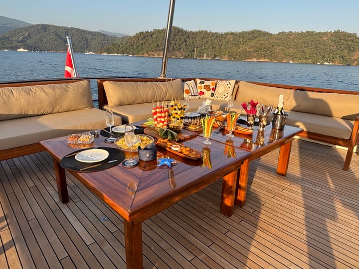 Özel Yapım Kiralık Motoryat (2020) - Göcek | #24886 - 10
