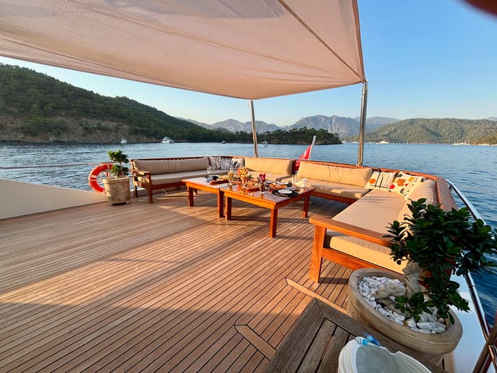 Özel Yapım Kiralık Motoryat (2020) - Göcek | #24886 - 9