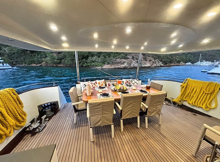 Özel Yapım Kiralık Motoryat (2020) - Göcek | #24886 - 7