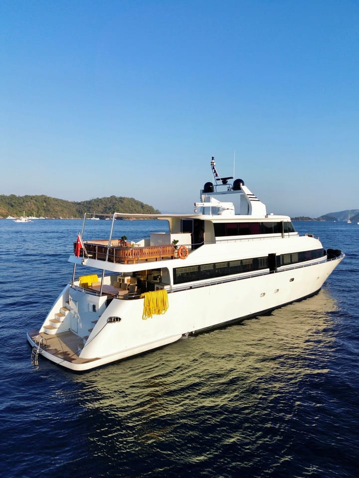 Özel Yapım Kiralık Motoryat (2020) - Göcek | #24886 - 4