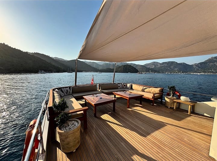 Özel Yapım Kiralık Motoryat (2020) - Göcek | #24886 - 14