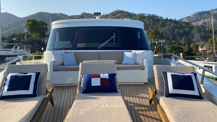 Özel Yapım Kiralık Motoryat (2020) - Göcek | #24886 - 5