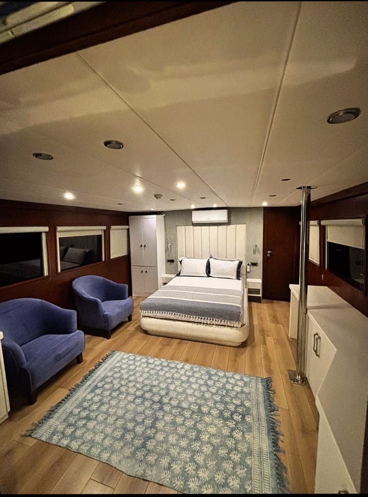 Özel Yapım Kiralık Motoryat (2020) - Göcek | #24886 - 17