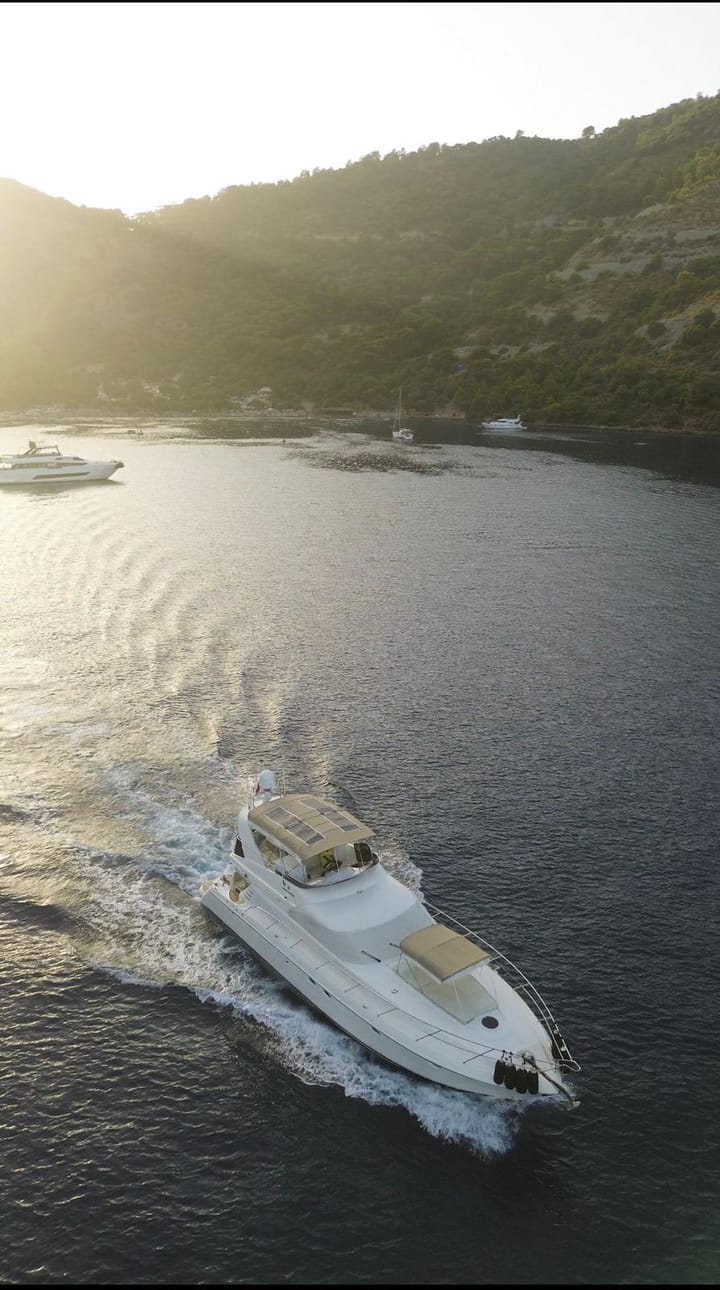 Motor Yacht Fairline  Squadron 59 (2024) for Charter - Gocek | #24887 - 4