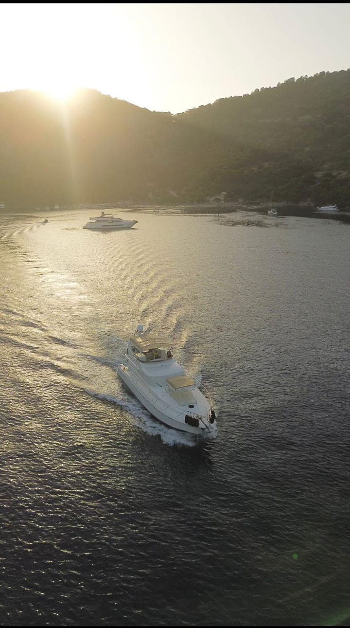 Motor Yacht Fairline  Squadron 59 (2024) for Charter - Gocek | #24887 - 5